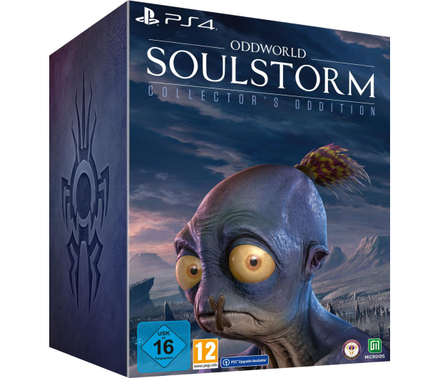 PlayStation Oddworld: Soulstorm Collector’s Oddition - 661177 - zdjęcie 2